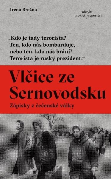 Levně Vlčice ze Sernovodsku
