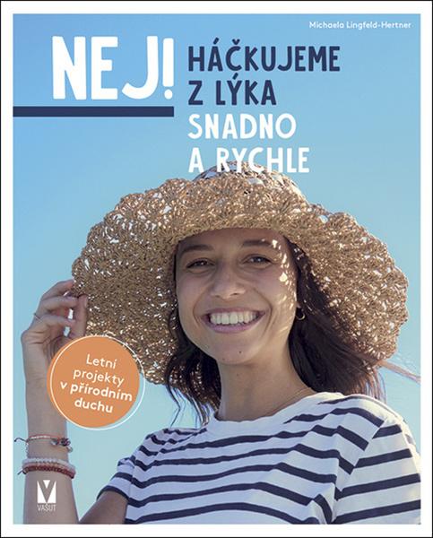 Levně Háčkujeme z lýka