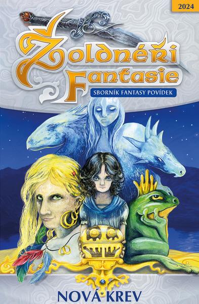 Levně Žoldnéři fantasie Nová krev