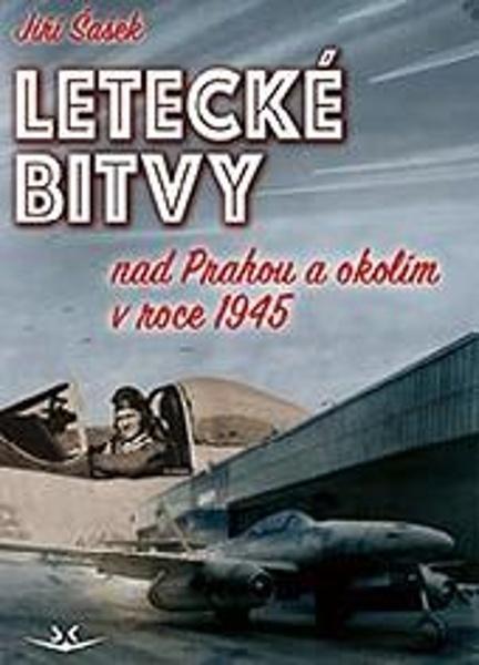Letecké bitvy - 9788075731357