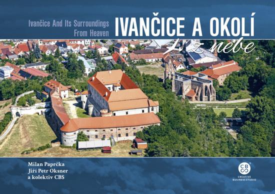 Levně Ivančice a okolí z nebe