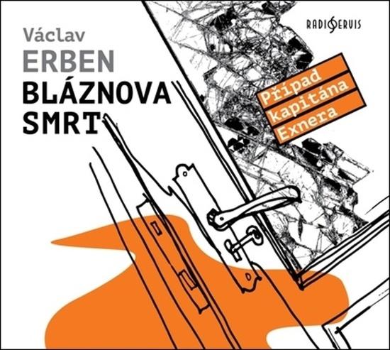 Levně Bláznova smrt