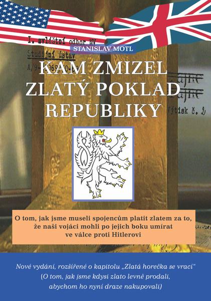 Levně Kam zmizel zlatý poklad republiky