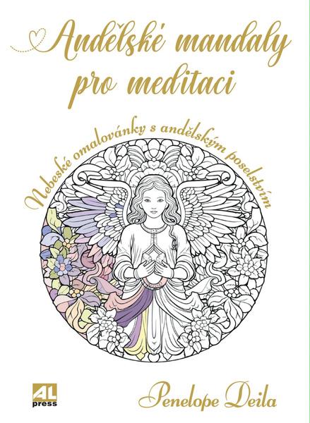 Levně Andělské mandaly pro meditaci