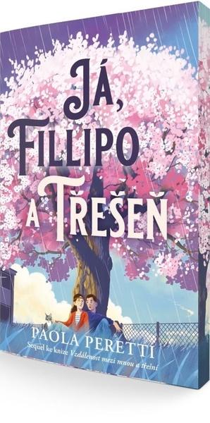 Levně Já, Filippo a třešeň