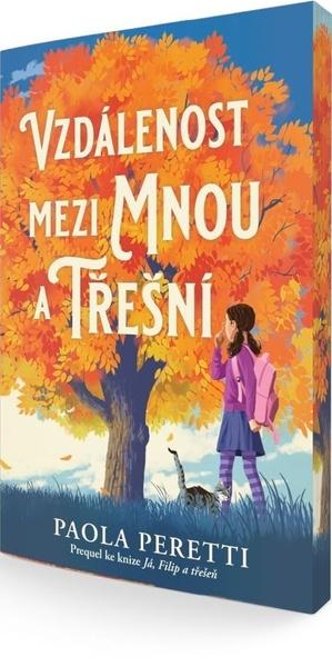 Levně Vzdálenost mezi mnou a třešní