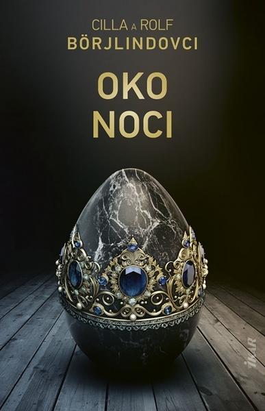 Oko noci - 9788055193557