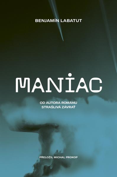 Maniac - 9788076374669