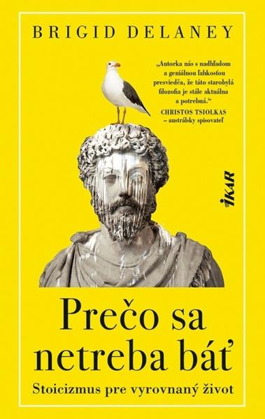 Prečo sa netreba báť - 9788055193526
