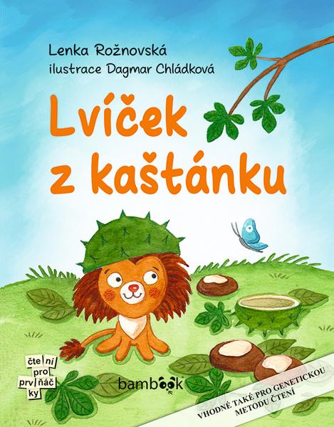 Levně Lvíček z kaštánku