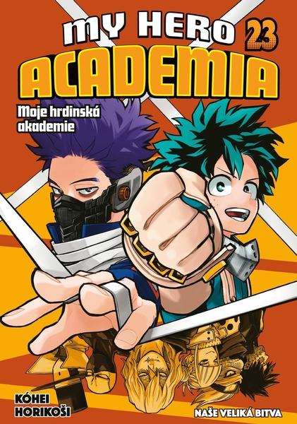 Levně My Hero Academia Moje hrdinská akademie