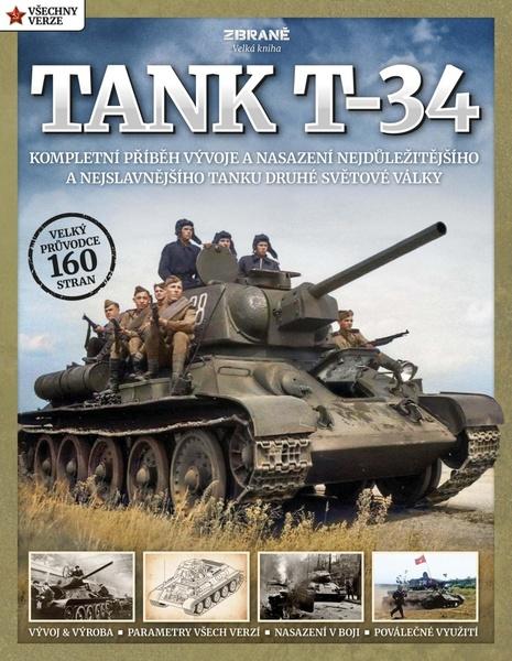 Levně Tank T-34