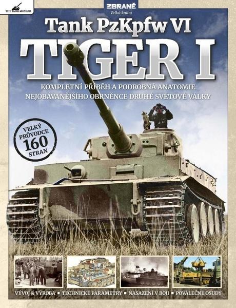 Levně Tank PzKpfw VI TIGER I