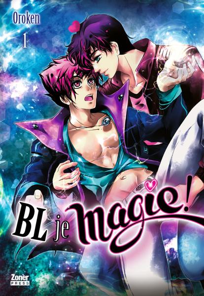 BL je magie! - 9788074136047