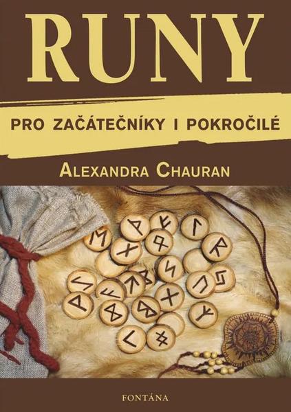 Levně Runy pro začátečníky a pokročilé