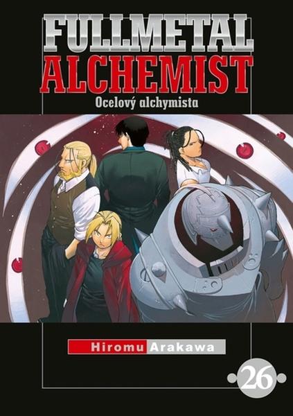Levně Fullmetal Alchemist 26