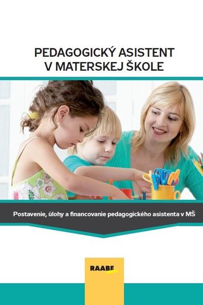 Levně Pedagogický asistent v materskej škole