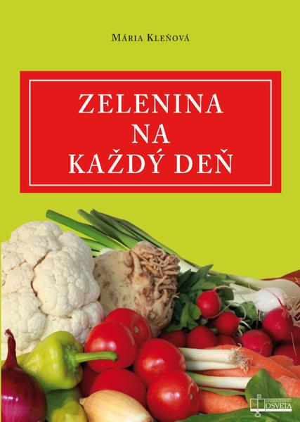 Levně Zelenina na každý deň