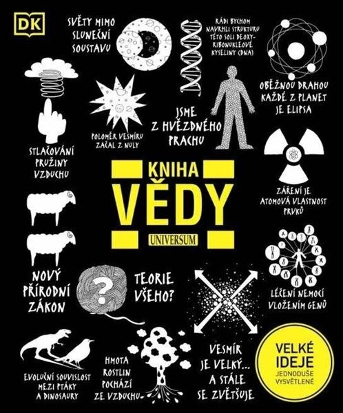 Kniha vědy - 9788024298474