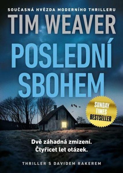 Poslední sbohem - 9788075886132