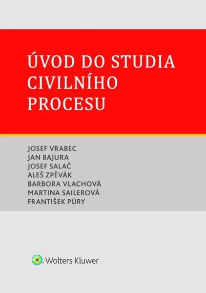 Levně Úvod do studia civilního procesu