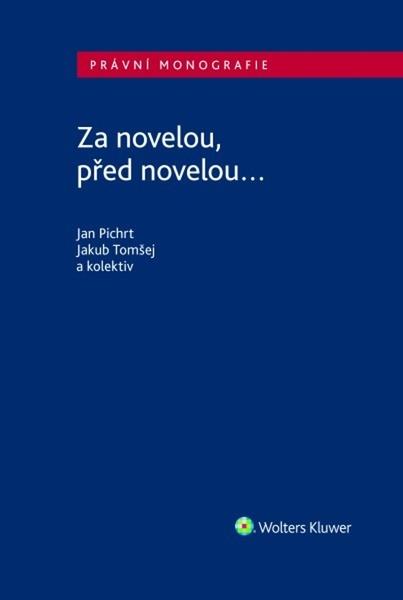 Za novelou, před novelou... - 9788076769496