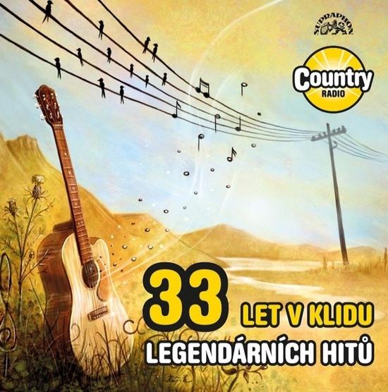 Levně 33 let v klidu 33 legendárních hitů