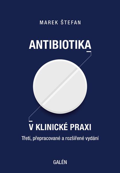 Levně Antibiotika v klinické praxi