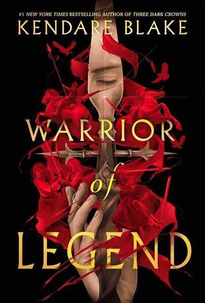 Warrior of Legend - 0062977237