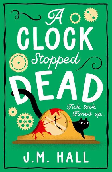 A Clock Stopped Dead - 0008606927