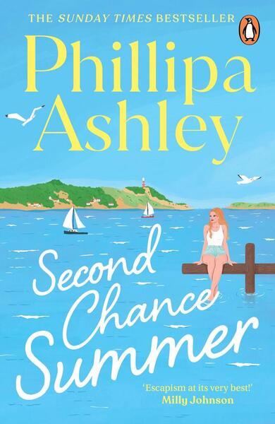 Second Chance Summer - 1804945528