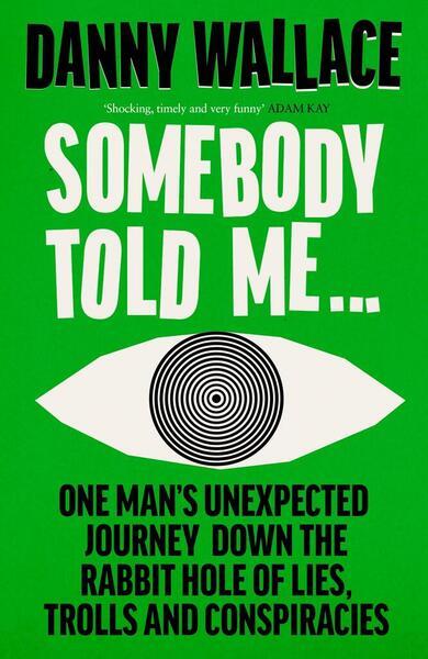 Somebody Told Me - 0091919053