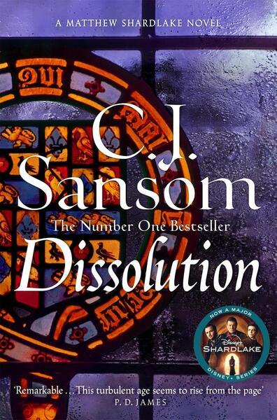 Dissolution - 1035012286
