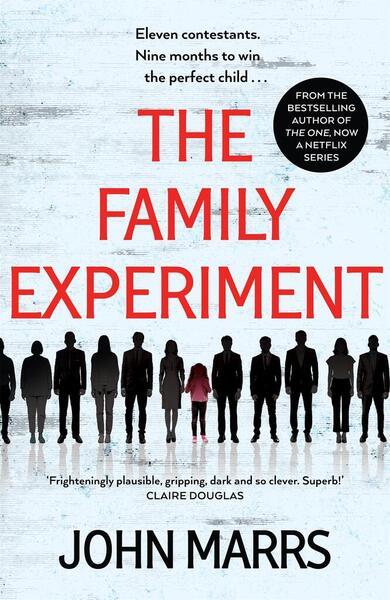 The Family Experiment - 1529071224
