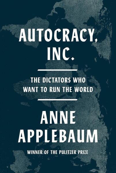 Autocracy, Inc. - 0385549938