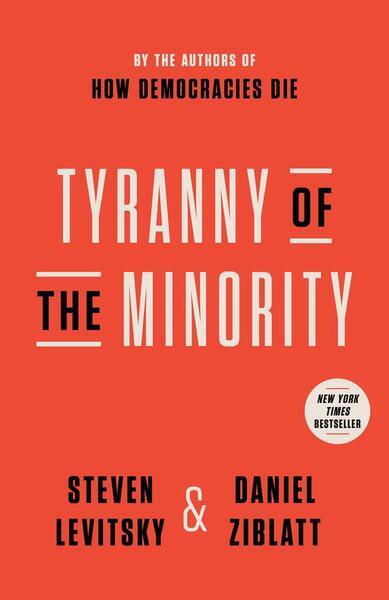 Tyranny of the Minority - 0593443098