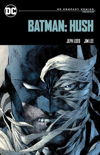 Batman: Hush: DC Compact Comics Edition - 1779527268