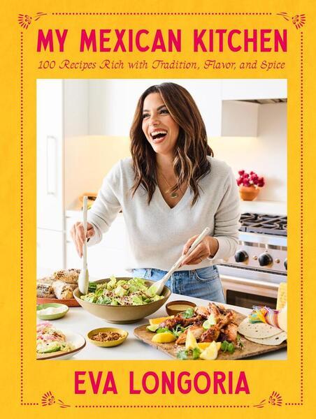 My Mexican Kitchen - 059379642X