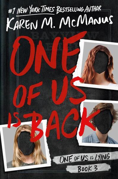 One of Us Is Back - 0593485041