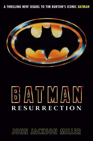 Batman: Resurrection - 0593871901