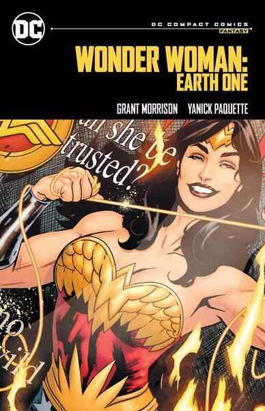Levně Wonder Woman: Earth One: DC Compact Comics Edition