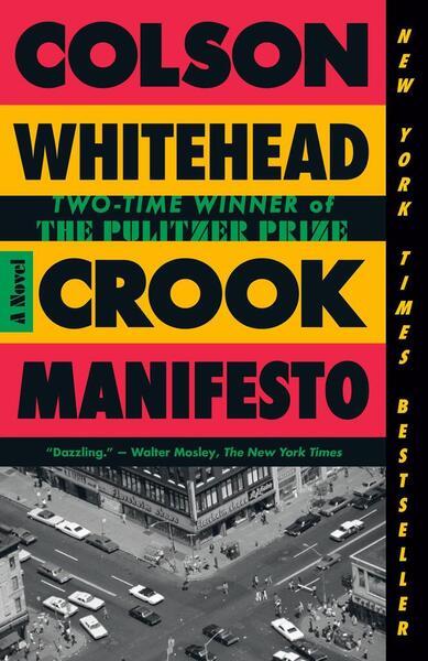 Crook Manifesto - 0525567283