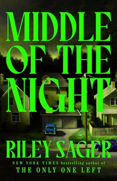 Middle of the Night - 1399712403