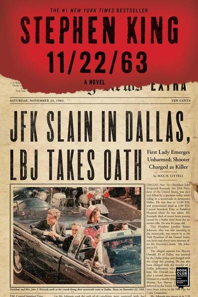 Levně 11/22/63