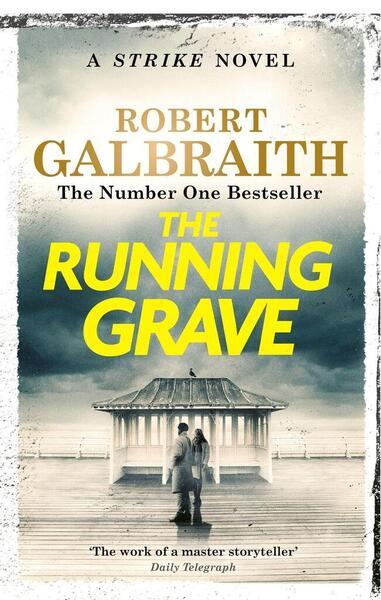 The Running Grave - 1408730979
