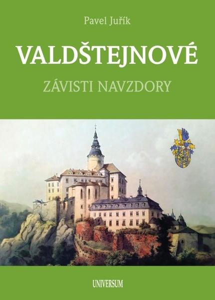 Valdštejnové - 9788024296852