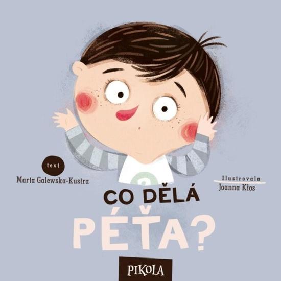 Levně Co dělá Péťa?