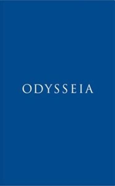 Odysseia - 9788086027463