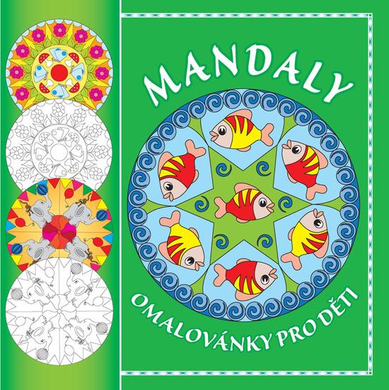 Levně Mandaly pro děti
