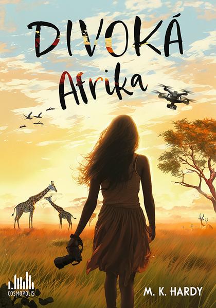 Levně Divoká Afrika